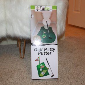 potty golf